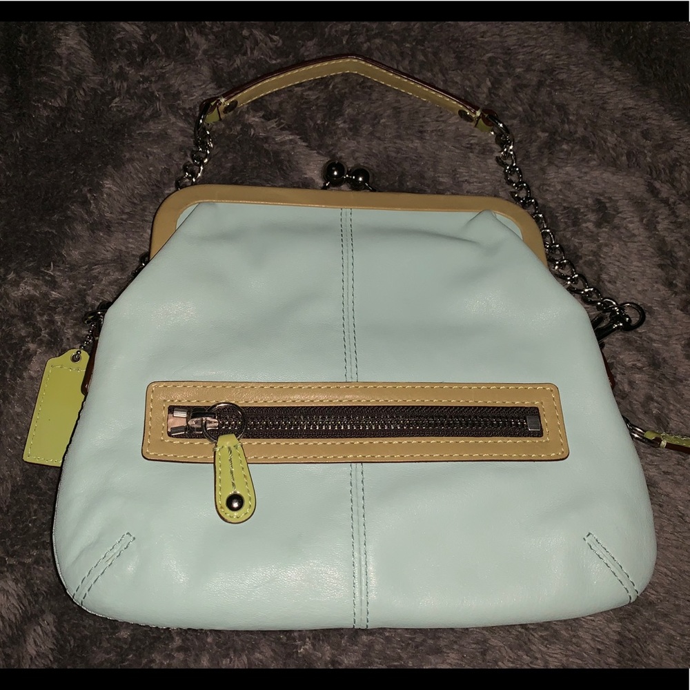 Coach Bonnie purse